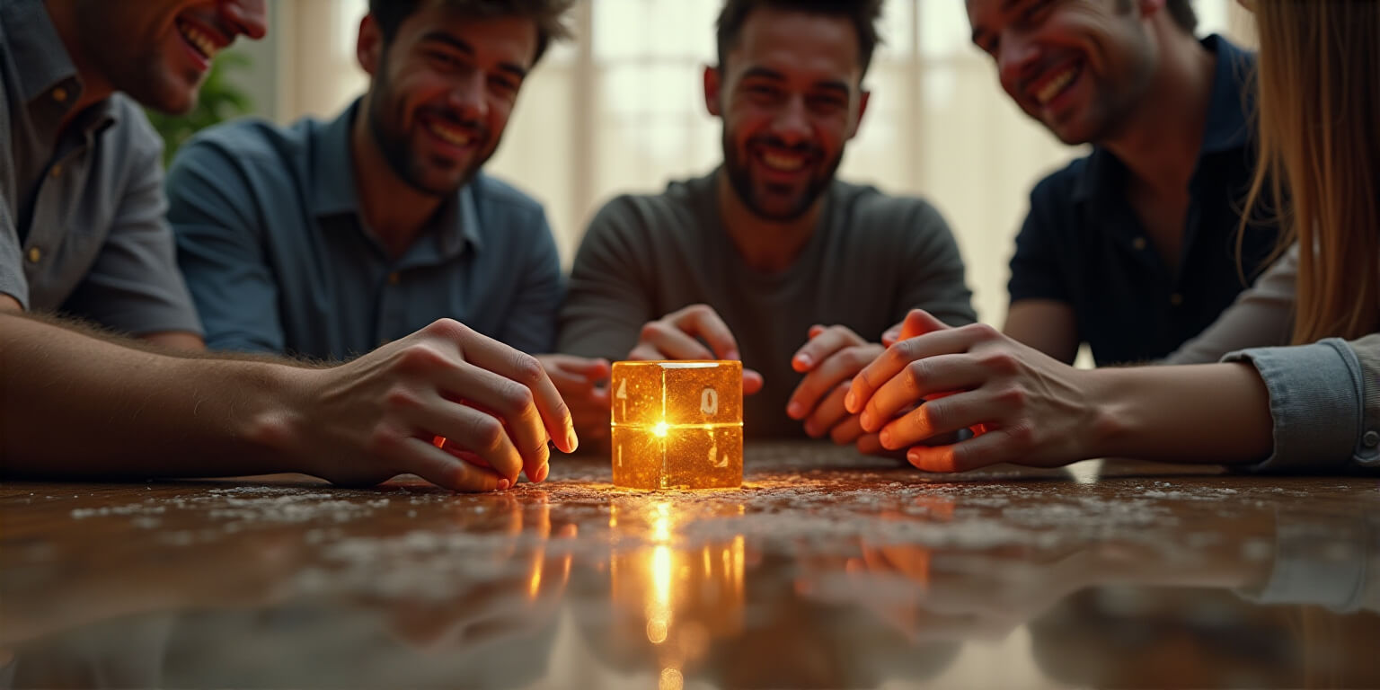 Why Resin Dice Are the MVPs of Tabletop RPGs
