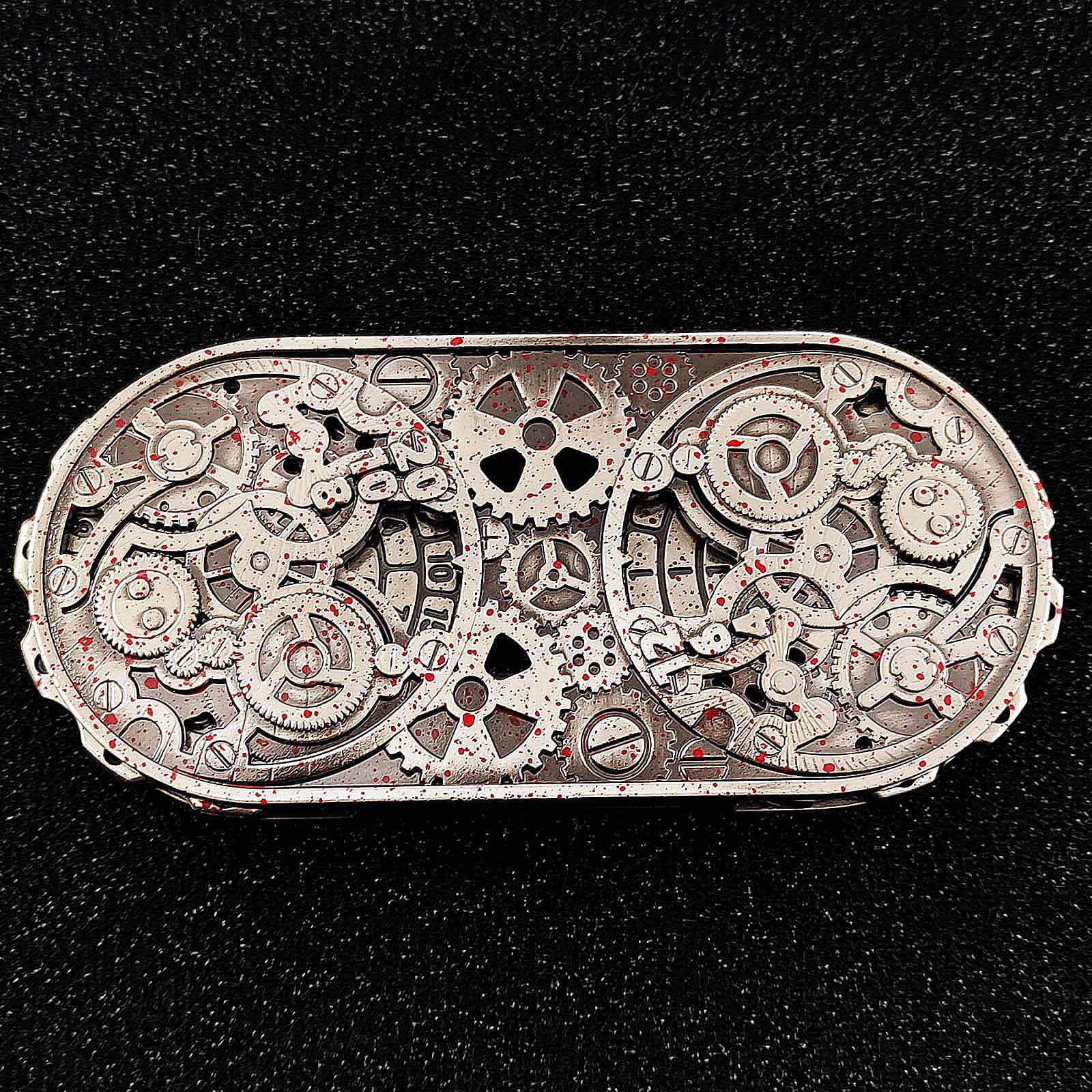 Double Roulette Metal DND Dice Fidget Spinner Gyroid Dice - Dice of Dragons