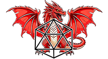 logo dice of dragons