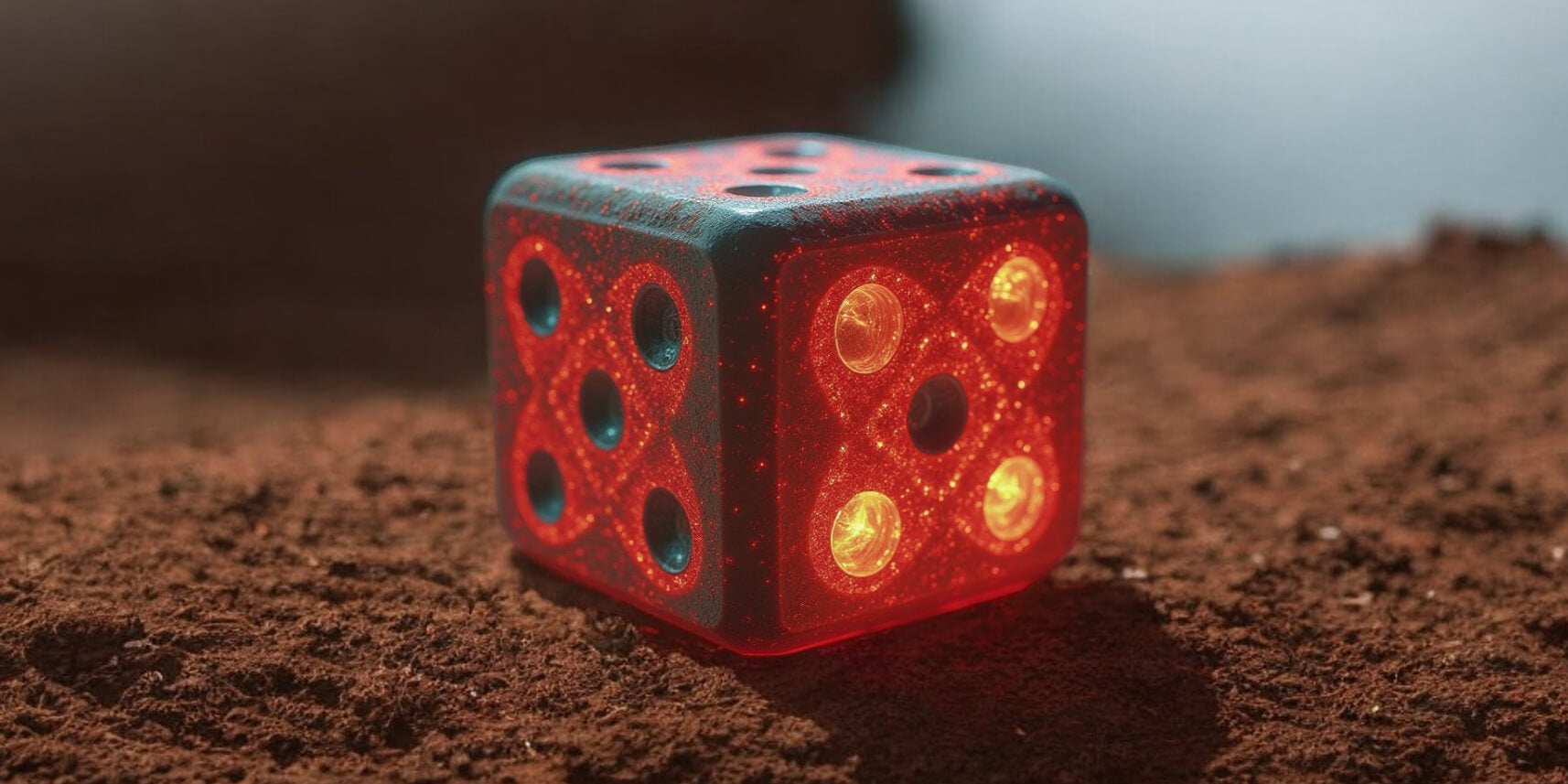 Famous Dice in Movies and Games