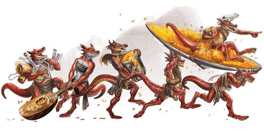 Kobolds in DnD