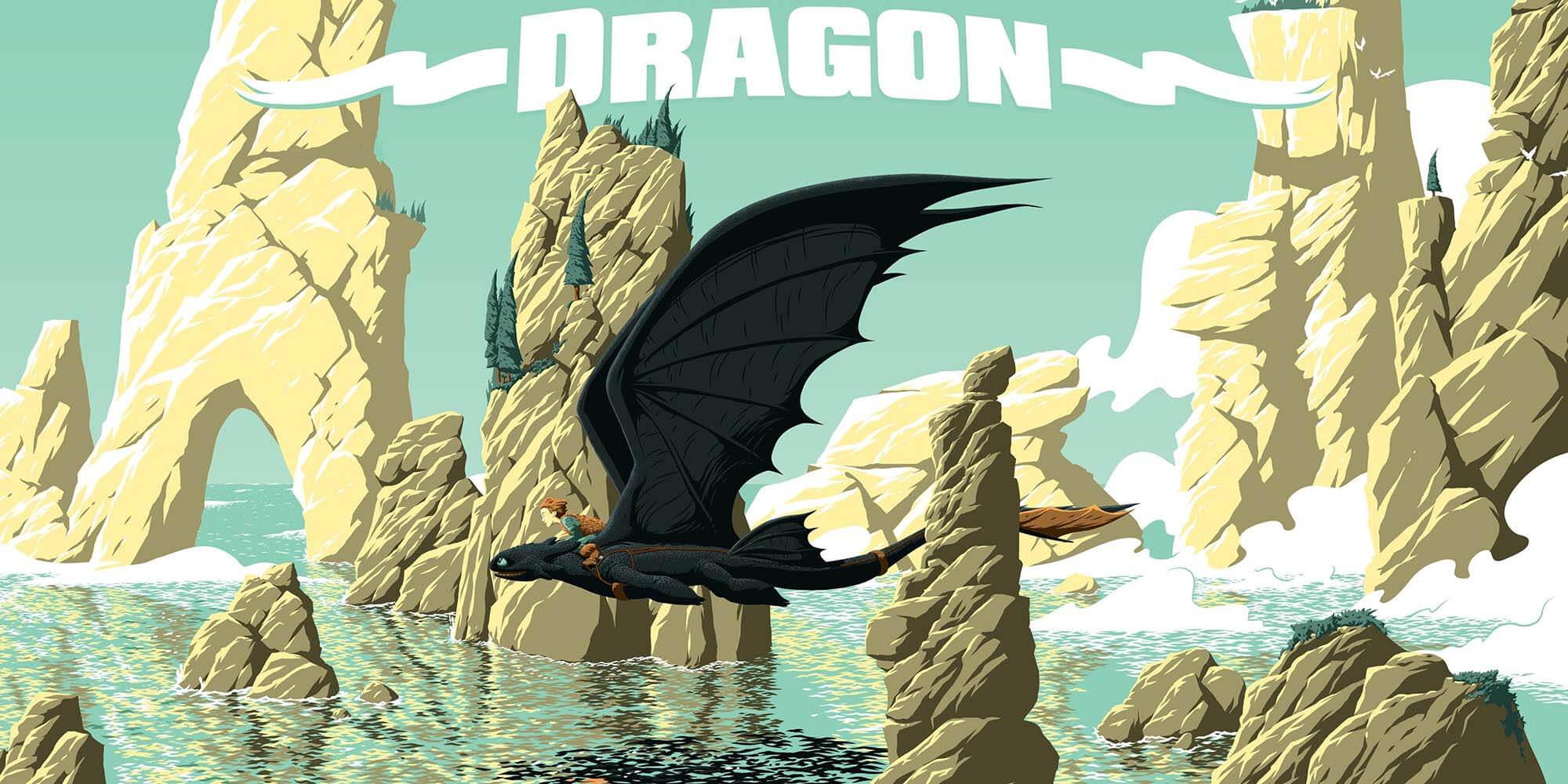 The Best Dragon Movies... Ever! Dice of Dragons