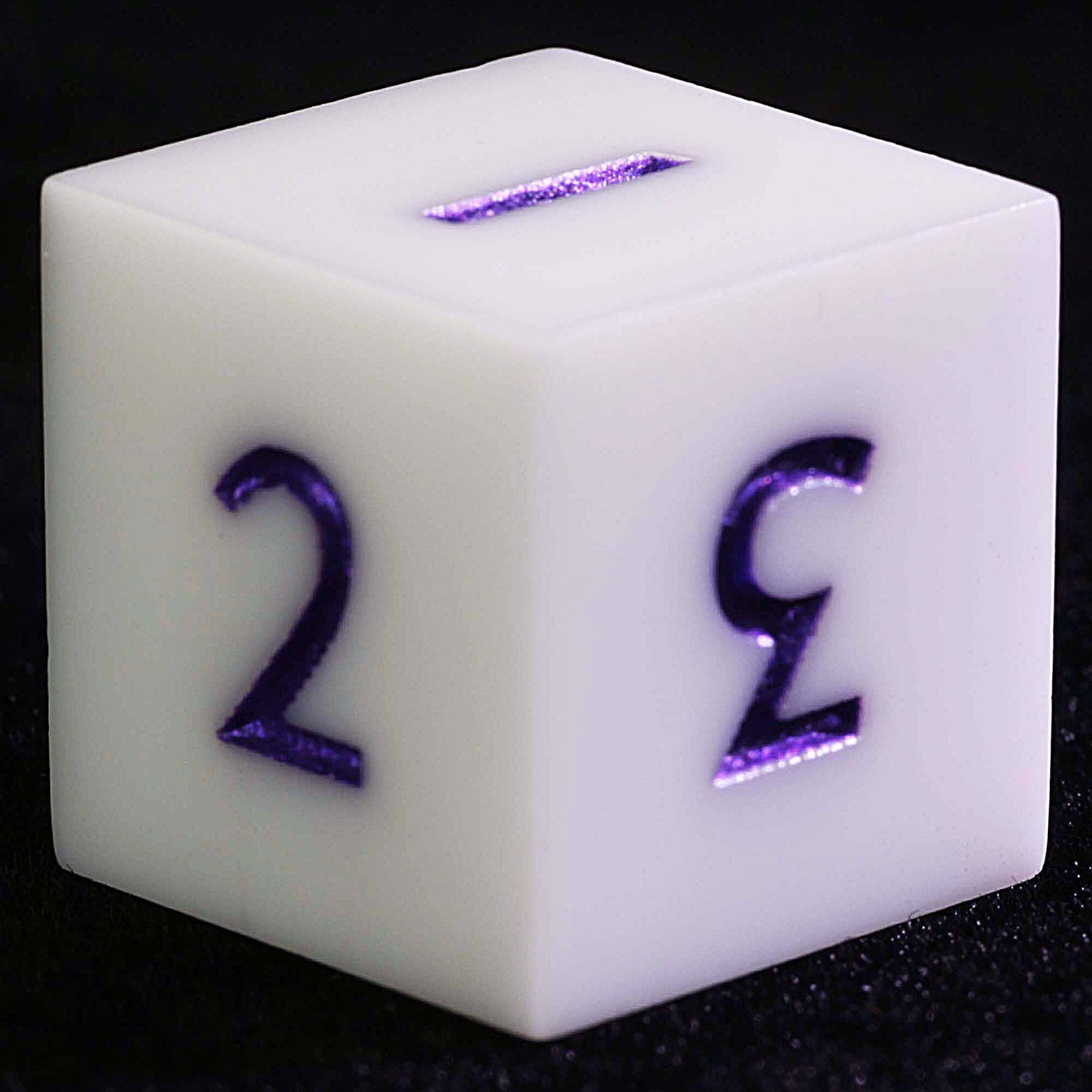 3 Polyhedral Resin 20 Sided D10 and 6 Sided D3 Draw Steel Dice Sets Pact of Iron - Dice of Dragons