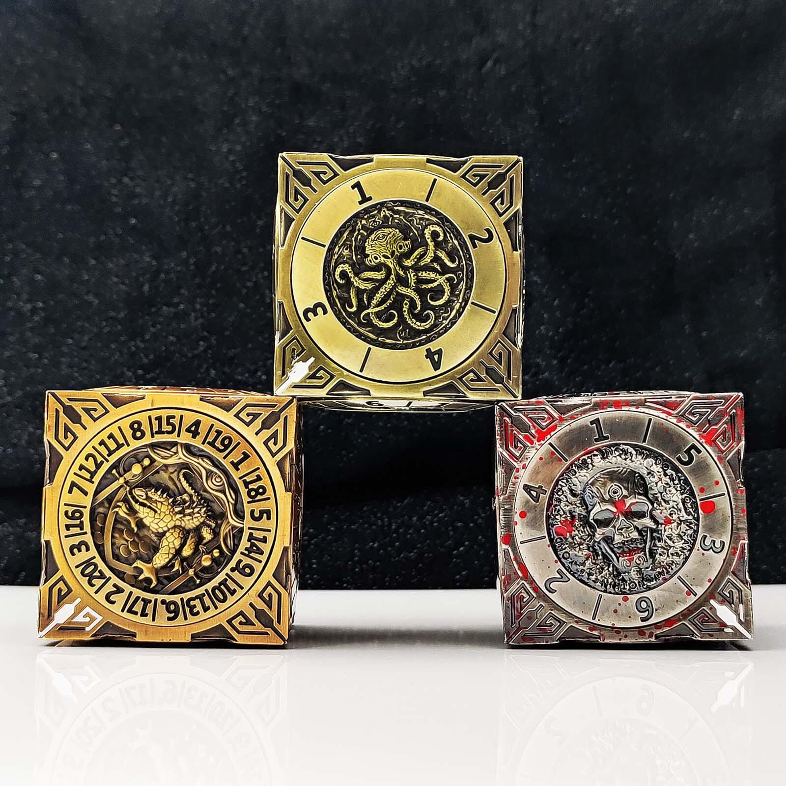 D&D Dice Sets | Wide Selection of DnD Dice for Tabletop RPGs