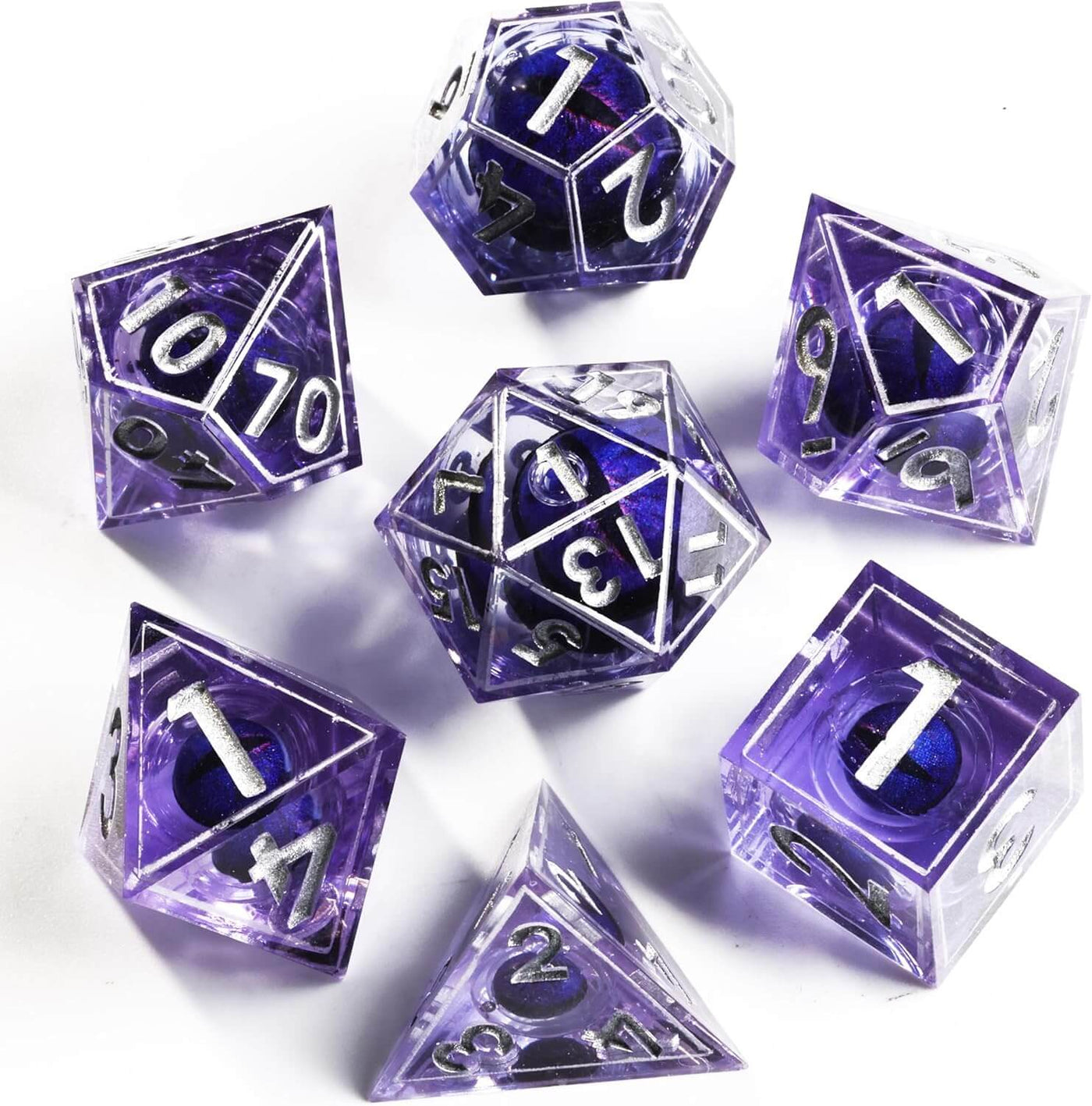 DnD Dice Explained