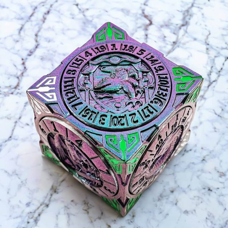 D&D Dice Sets | Wide Selection of DnD Dice for Tabletop RPGs