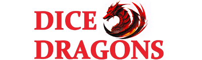 logo dice of dragons